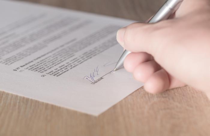 Contract Employment Terms of Trade Christchurch Canterbury legal lawyers Godfreys Law