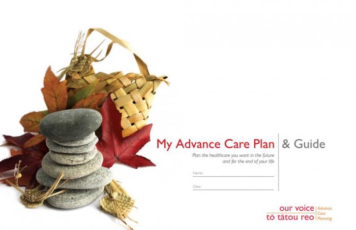 Advance Care Plans