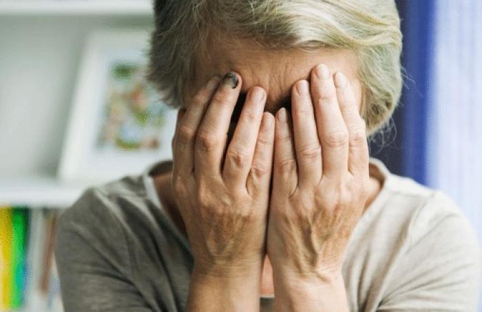Elder abuse