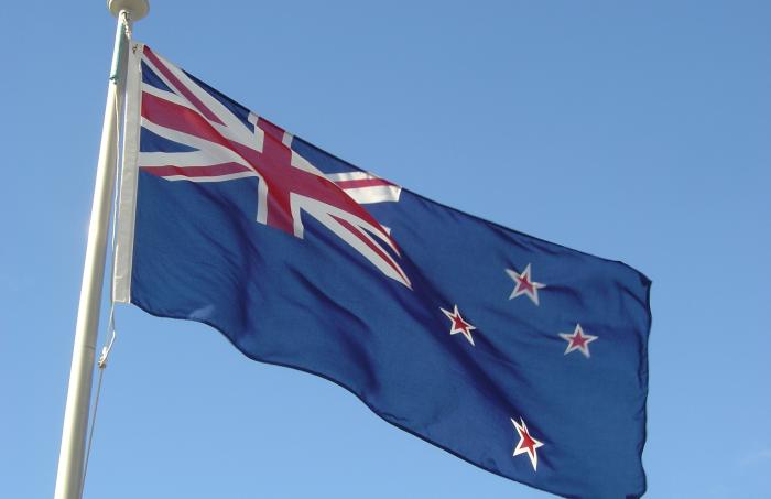 NZ flag Photo