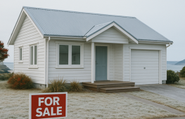 Winter house